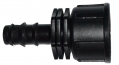 Муфта для трубки 20мм х 1/2"внутр FC02012
