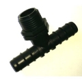 Тройник трубка 25мм х 1/2"нар TC022512