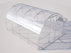 Сотовый поликарбонат SUNNEX 2,1Х6м.