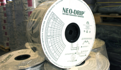 Капельная лента  Neo-drip , шаг20 , 2.0л/ч щелевая